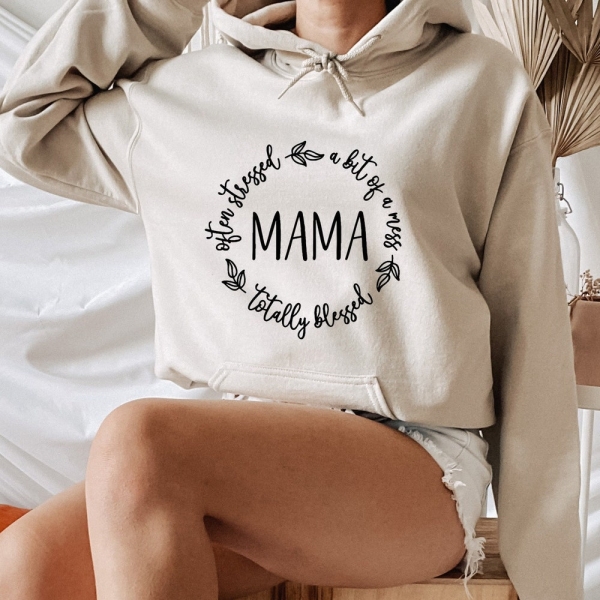 Mama Hoodie, Mothers Day Hoodie, Mother Hoodie, Mommy Hoodie, Cute Mom Gift, Mothers Day Gift, New Mom Gift, Mama Hoodie, Mom Gift ideas